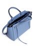 Detail View - Click To Enlarge - REBECCA MINKOFF - 'Small Monroe' saffiano leather tote