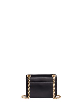 Detail View - Click To Enlarge - MICHAEL KORS - 'Sloan Editor' small chain crossbody bag