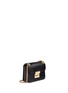 Detail View - Click To Enlarge - MICHAEL KORS - 'Sloan Editor' small chain crossbody bag