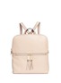 Main View - Click To Enlarge - MICHAEL KORS - 'Rhea' medium nappa leather backpack