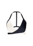 Main View - Click To Enlarge - VITAMIN A - 'Camryn' wraparound tie triangle bikini top