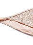 Detail View - Click To Enlarge - ZIMMERMANN - 'Valour Tri Bar' leopard print triangle bikini set