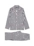 Main View - Click To Enlarge - MARC JACOBS - Stripe cotton pyjama set