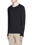 Front View - Click To Enlarge - ATTACHMENT - Double layer long sleeve T-shirt