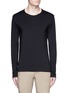 Main View - Click To Enlarge - ATTACHMENT - Double layer long sleeve T-shirt