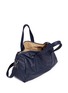 Detail View - Click To Enlarge - MEILLEUR AMI PARIS - 'Bel Ami' leather duffle bag