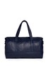 Back View - Click To Enlarge - MEILLEUR AMI PARIS - 'Bel Ami' leather duffle bag