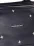 Detail View - Click To Enlarge - GIVENCHY - 'Pandora' small cross stud leather bag