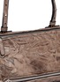 Detail View - Click To Enlarge - GIVENCHY - 'Pandora' mini pepe sheepskin leather bag