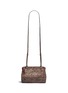 Back View - Click To Enlarge - GIVENCHY - 'Pandora' mini pepe sheepskin leather bag