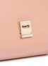 Detail View - Click To Enlarge - GIVENCHY - 'Pandora Box' mini calfskin leather chain bag