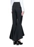 Back View - Click To Enlarge - ELLERY - 'Sinous' cropped flared pants