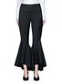 Main View - Click To Enlarge - ELLERY - 'Sinous' cropped flared pants