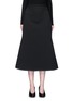 Main View - Click To Enlarge - ELLERY - 'Beedee' cady flute skirt