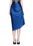 Main View - Click To Enlarge - ELLERY - 'Charlemagne' ruched silk skirt