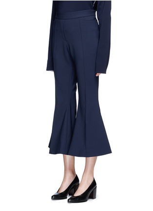 Front View - Click To Enlarge - ELLERY - 'Federico' cropped flared pants