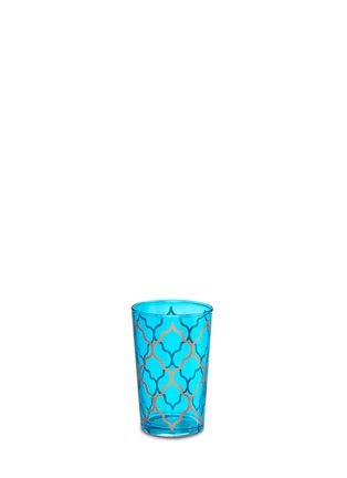 Main View - Click To Enlarge - KHMISSA MOROCCO DESIGN - Parva tea glass
