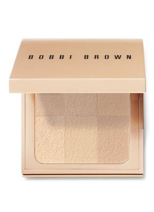 Main View - Click To Enlarge - BOBBI BROWN - Nude Finish Illuminating Powder - Porcelain