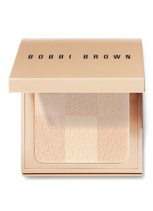 Main View - Click To Enlarge - BOBBI BROWN - Nude Finish Illuminating Powder - Bare