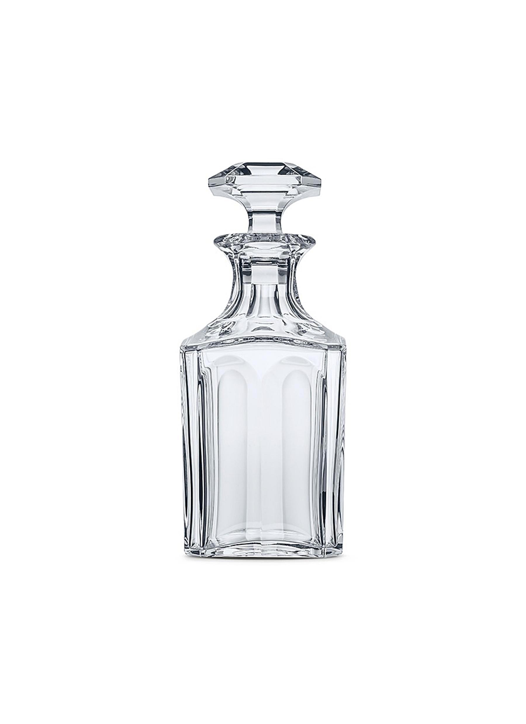 Harcourt square whisky decanter