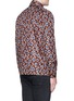 Back View - Click To Enlarge - ACNE STUDIOS - 'Merick' leopard print windbreaker shirt jacket
