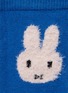 Detail View - Click To Enlarge - ETIQUETTE CLOTHIERS - x Miffy intarsia kids socks