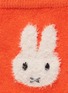 Detail View - Click To Enlarge - ETIQUETTE CLOTHIERS - x Miffy intarsia kids socks