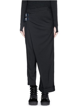 Main View - Click To Enlarge - 72951 - 'Wide and Slim' pants
