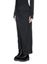Figure View - Click To Enlarge - 72951 - 'Wide and Slim' pants