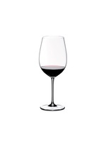 Sommeliers red wine glass - Bordeaux Grand Cru