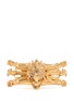 Main View - Click To Enlarge - ALEXANDER MCQUEEN - Owl skull bangle