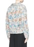 Back View - Click To Enlarge - CHLOÉ - Chunky open wool knit sweater