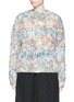 Main View - Click To Enlarge - CHLOÉ - Chunky open wool knit sweater