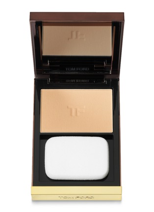 Main View - Click To Enlarge - TOM FORD - Traceless Compact Foundation SPF17 PA+++ Refill - Fawn