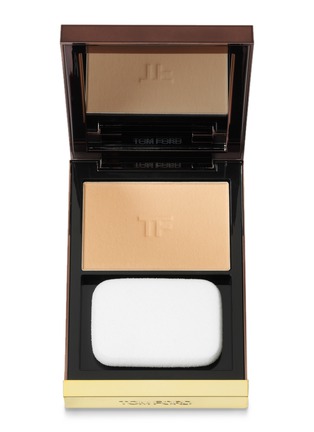 Main View - Click To Enlarge - TOM FORD - Traceless Compact Foundation SPF17 PA+++ Refill - Bisque