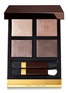 Main View - Click To Enlarge - TOM FORD - Eye Color Quad − Nude Dip