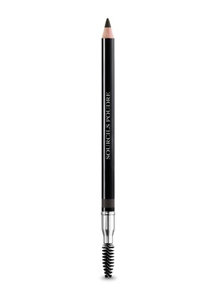 Main View - Click To Enlarge - DIOR BEAUTY - Powder Eyebrow Pencil – 093 Black
