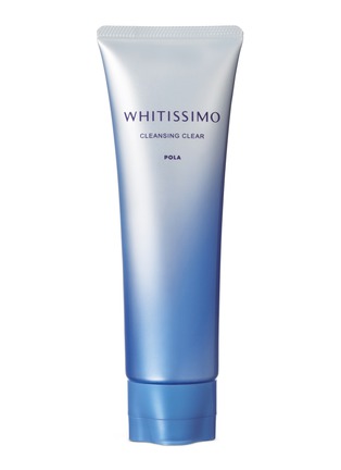 Main View - Click To Enlarge - POLA - Whitissimo' Makeup Cleansing Clear 120g
