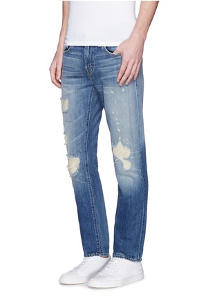 Figure View - Click To Enlarge - J BRAND - 'Tyler' ripped slim fit jeans