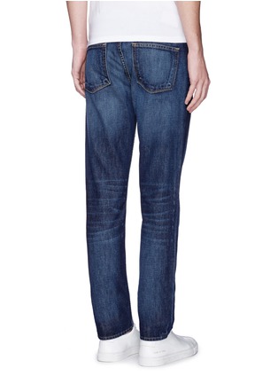 Back View - Click To Enlarge - J BRAND - 'Tyler' slim fit jeans