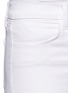 Detail View - Click To Enlarge - J BRAND - 'Photo Ready' zip cropped skinny jeans