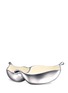 Main View - Click To Enlarge - LUNARES - 'Oyster' Nut Bowl