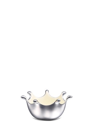 Main View - Click To Enlarge - LUNARES - 'Oyster Crown' Small Salad Bowl