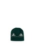 Main View - Click To Enlarge - MARKUS LUPFER - Jewel cat ear kids beanie