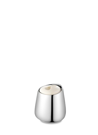Main View - Click To Enlarge - GEORG JENSEN - Helena stainless steel tea tin