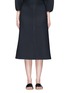 Main View - Click To Enlarge - TIBI - Split front crepe sable fluted skirt