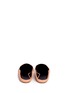 Back View - Click To Enlarge - TIBI - 'Cecil' leather loafer slides