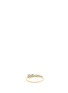 Main View - Click To Enlarge - SOPHIE BILLE BRAHE - 'Plein des Etoiles' diamond 18k yellow gold ring