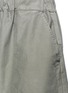 Detail View - Click To Enlarge - BASSIKE - 'Utility' cotton culottes