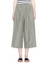 Main View - Click To Enlarge - BASSIKE - 'Utility' cotton culottes